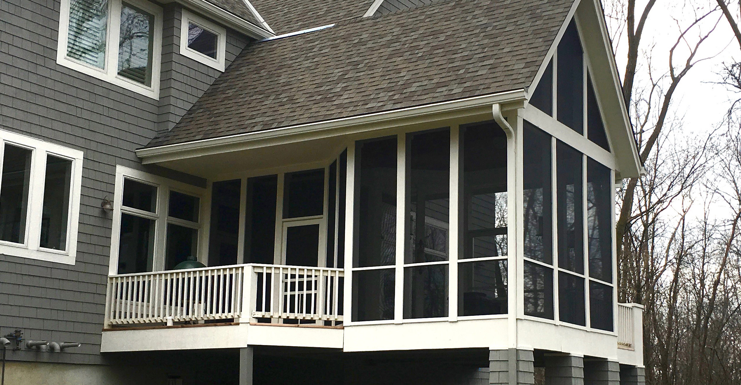 Photo Gallery | Professional Window, Window Screen, & Porch Repair ...